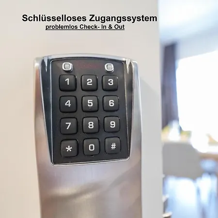 Appartamento Smart Haus Saphir 511