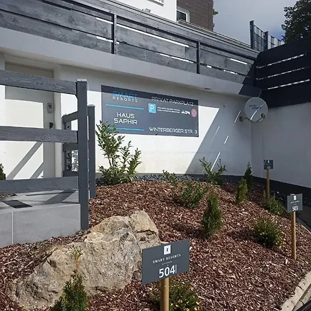 Smart Haus Saphir 511 Apartamento Winterberg