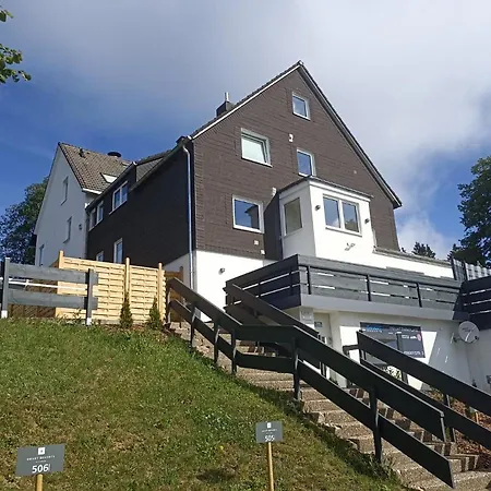 Smart Haus Saphir 511 Apartamento Winterberg