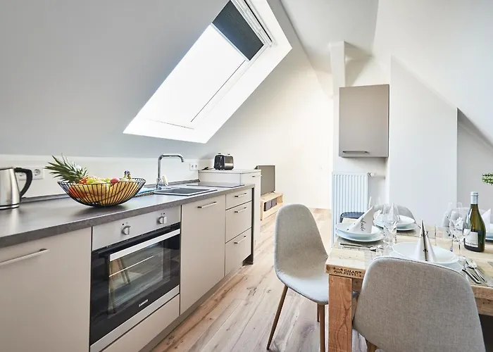 Smart Haus Saphir 511 Apartment Winterberg