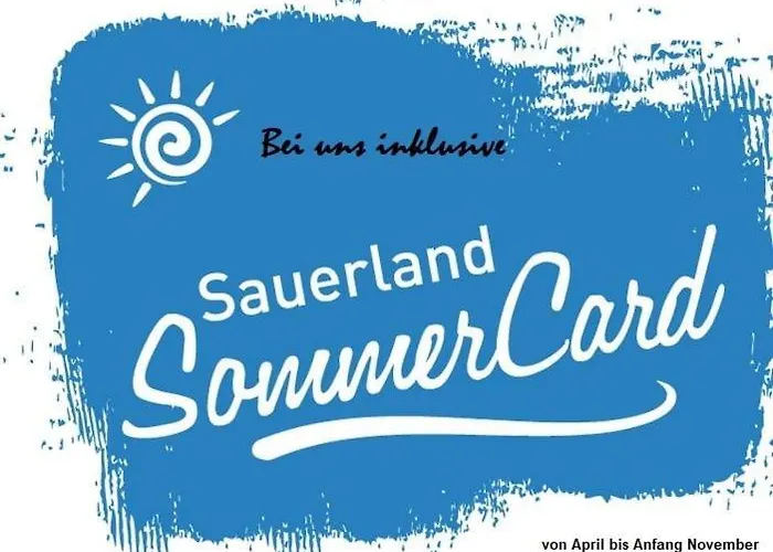 Smart Haus Saphir 511 Winterberg