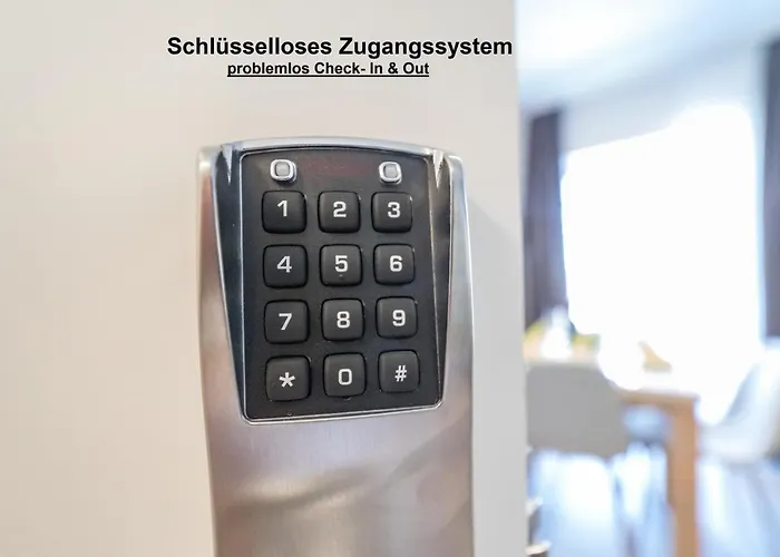 Apartment Smart Haus Saphir 511