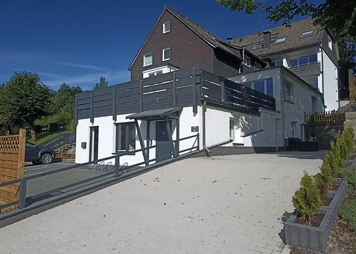 Smart Haus Saphir 511 Apartment