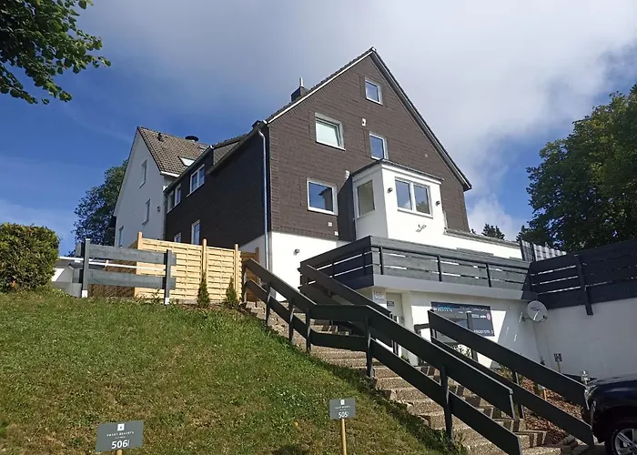 Smart Haus Saphir 511 Apartment Winterberg